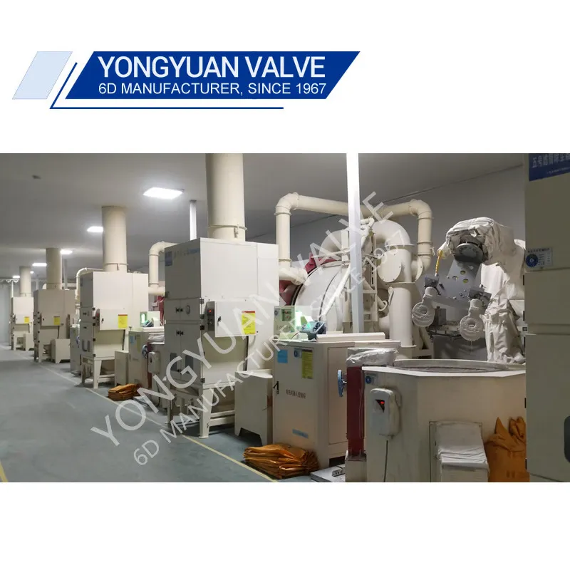 Xi Jinping a récemment visité l'industrie traditionnelle de fabrication de vannes